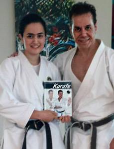 Shitoryu Karate Book-Tanzadeh Book Fans (47)